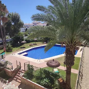 Carihuela Palace Studio 303 Beach Playa Apartamento