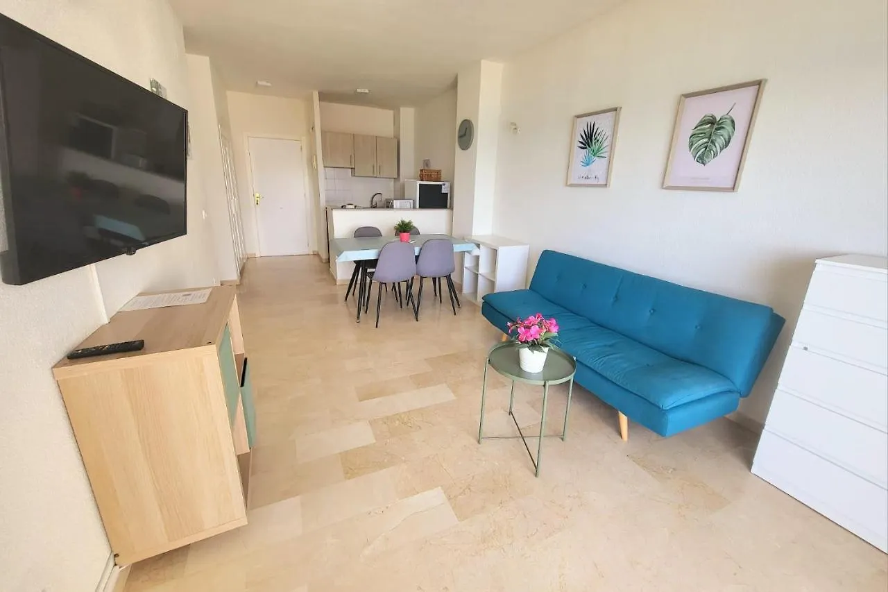Apartamento Solsilk Torremolinos Spanien